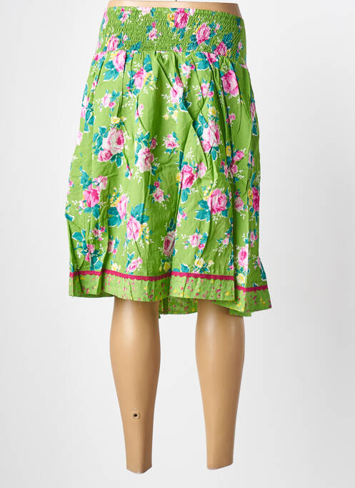 Fustă midi verde RHUM RAISIN femeie