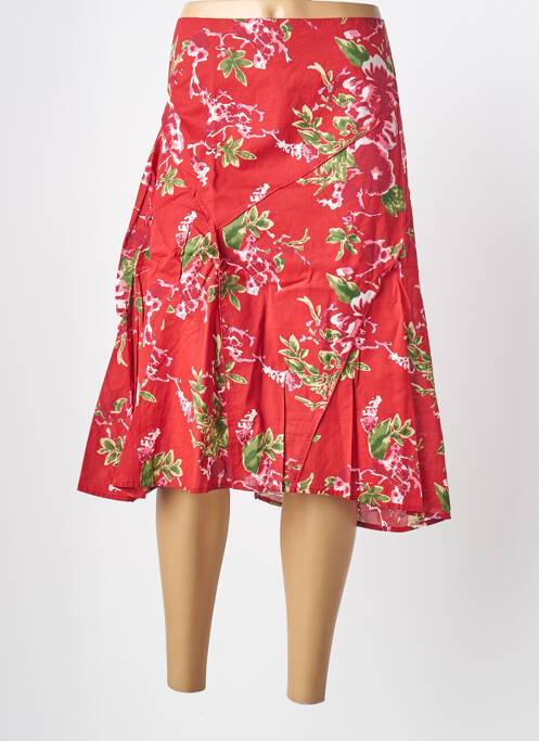 Fustă midi roșu RHUM RAISIN femeie