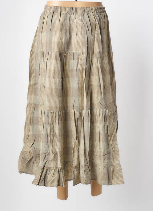 Fustă lungă verde RHUM RAISIN femeie