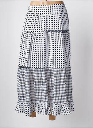 Fustă lungă negru RHUM RAISIN femeie