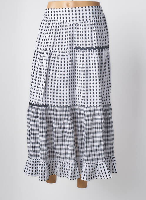 Fustă lungă negru RHUM RAISIN femeie