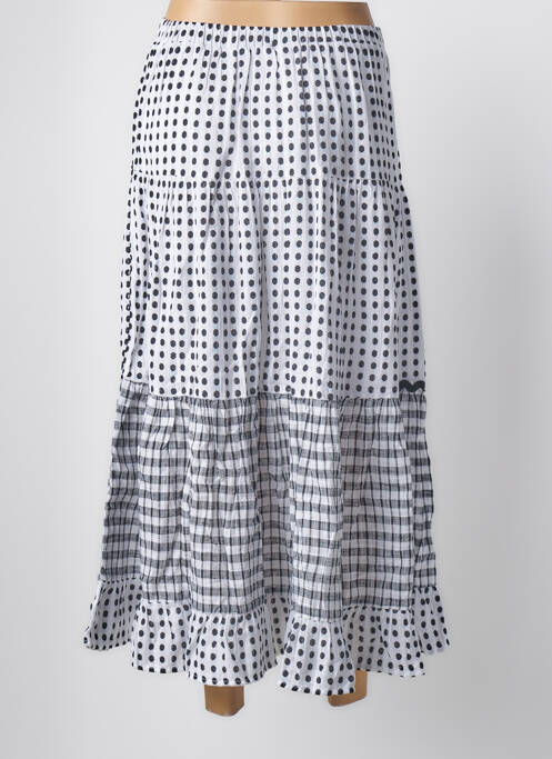 Fustă lungă negru RHUM RAISIN femeie