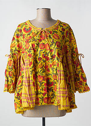 Cămașă galben RHUM RAISIN femeie