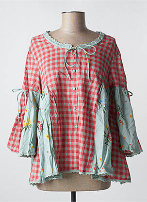 Cămașă albastru RHUM RAISIN femeie