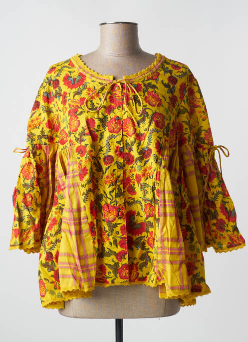 Cămașă galben RHUM RAISIN femeie