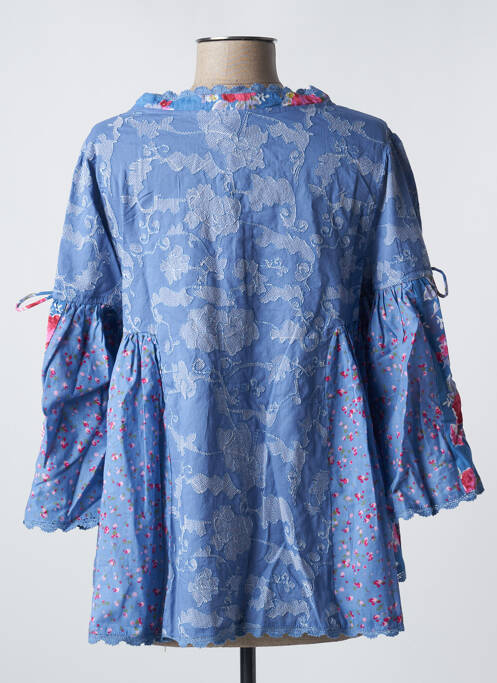 Cămașă albastru RHUM RAISIN femeie