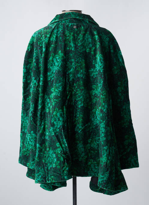 Jachete casual verde RHUM RAISIN femeie