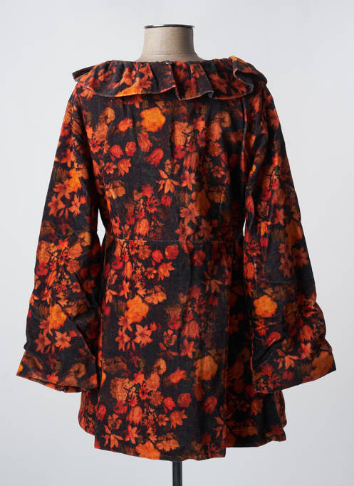 Jachete casual portocaliu RHUM RAISIN femeie