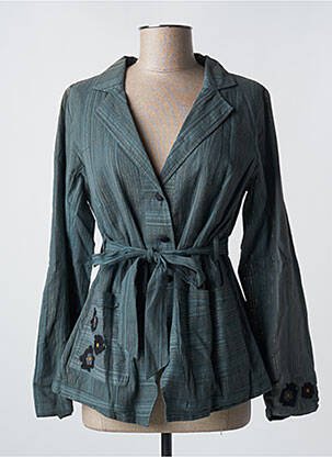 Jachete casual verde RHUM RAISIN femeie