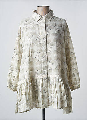 Cămașă bej RHUM RAISIN femeie