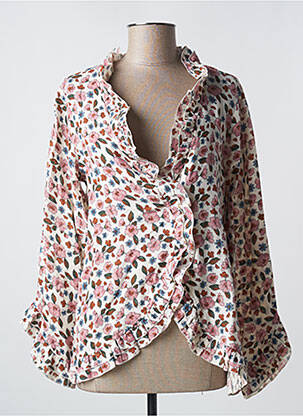 Cămașă roz RHUM RAISIN femeie