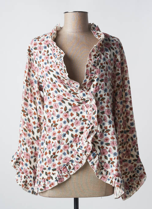 Cămașă roz RHUM RAISIN femeie