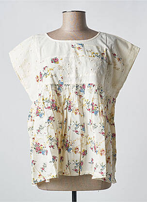 Bluză bej RHUM RAISIN femeie