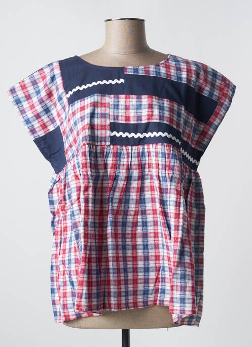 Bluză albastru RHUM RAISIN femeie