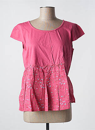 Top roz RHUM RAISIN femeie