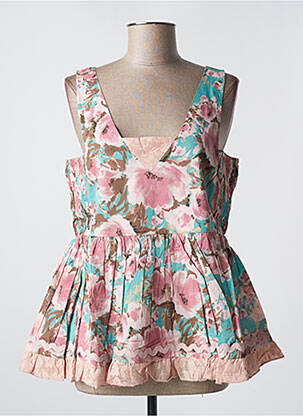 Top roz RHUM RAISIN femeie