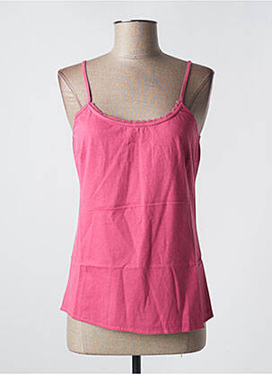 Tricou roz RHUM RAISIN femeie