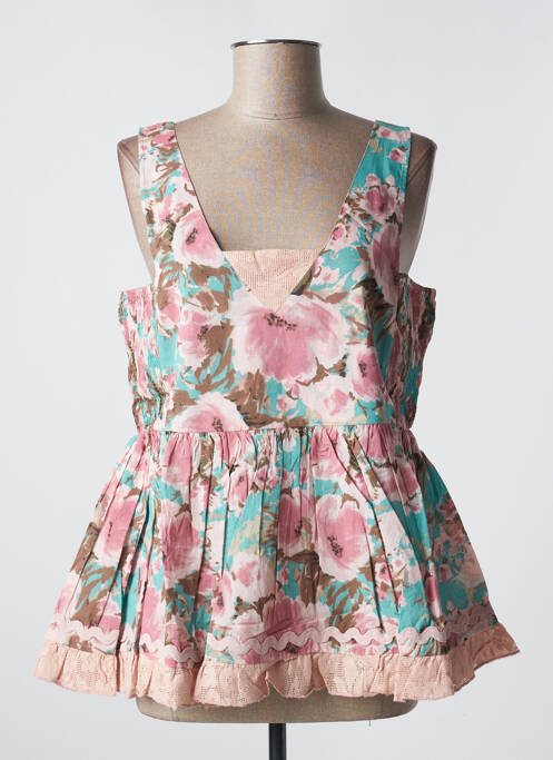 Top roz RHUM RAISIN femeie