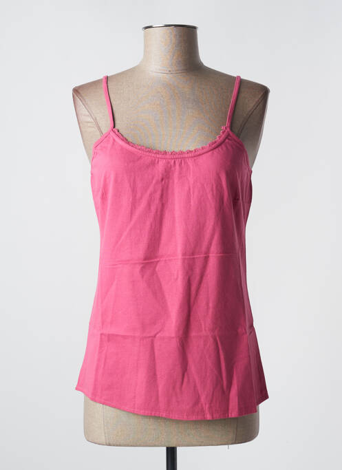 Tricou roz RHUM RAISIN femeie