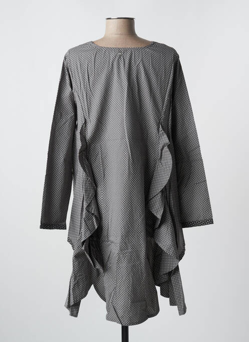 Tunică mâneci lungi gri RHUM RAISIN femeie