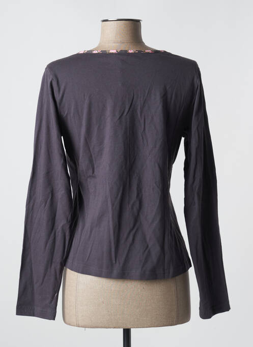 Tricou gri RHUM RAISIN femeie