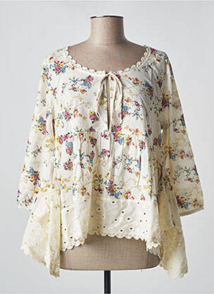 Bluză bej RHUM RAISIN femeie