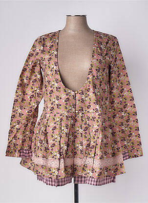 Cămașă roz RHUM RAISIN femeie