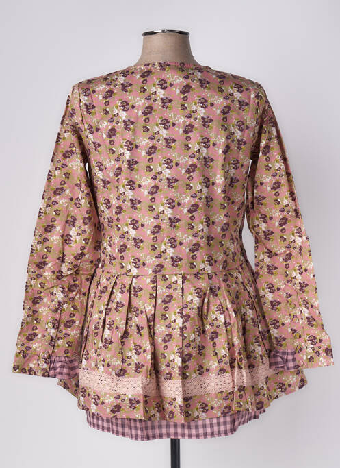 Cămașă roz RHUM RAISIN femeie