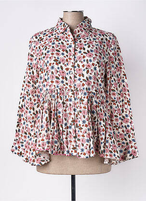 Cămașă roz RHUM RAISIN femeie