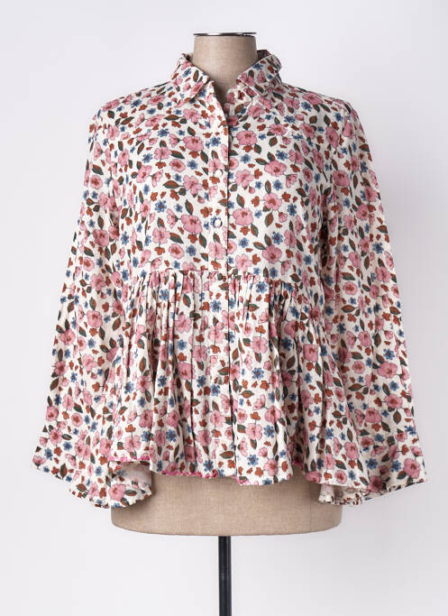 Cămașă roz RHUM RAISIN femeie