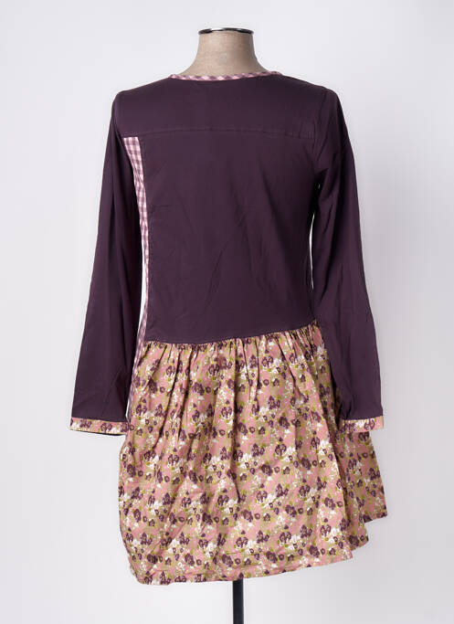 Tunică mâneci lungi violet RHUM RAISIN femeie