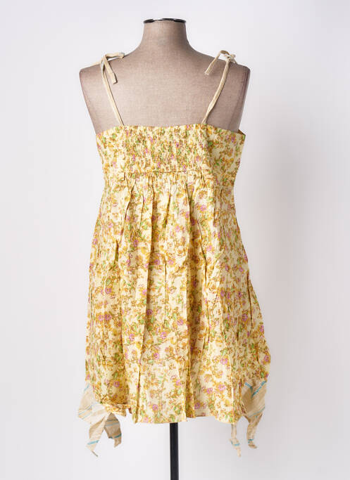 Top galben RHUM RAISIN femeie