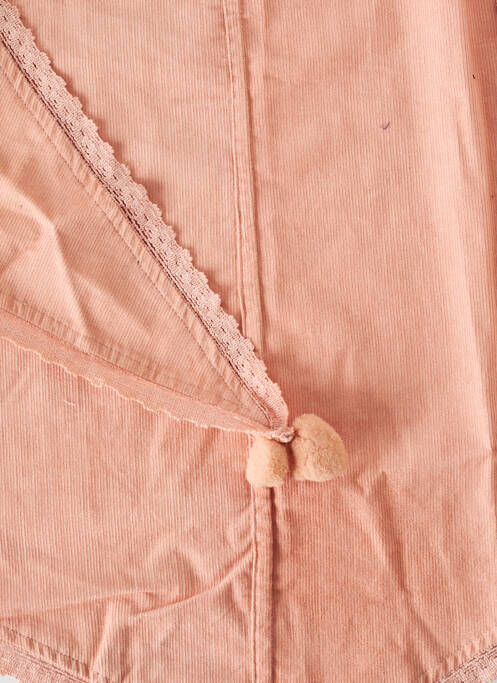 Eșarfă roz RHUM RAISIN femeie