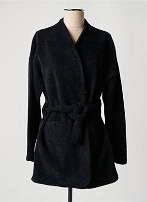 Vestă cu mâneci lungi negru LES ACOLYTES femeie