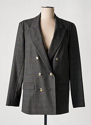 Sacou buzunare gri GERARD DAREL femeie