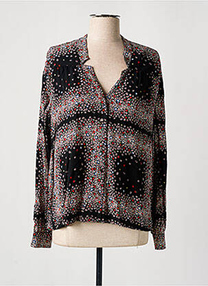 Cămașă negru IDANO femeie