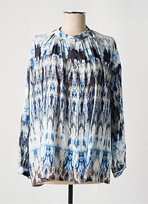 Cămașă albastru SCARLET ROOS femeie