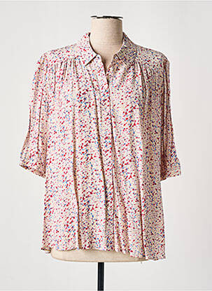 Cămașă roz IDANO femeie