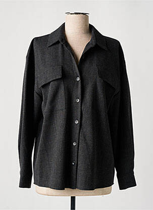 Jachete casual gri SCARLET ROOS femeie