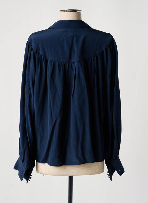 Cămașă albastru IDANO femeie