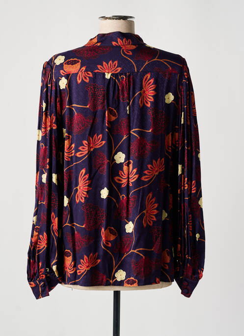 Cămașă violet IDANO femeie