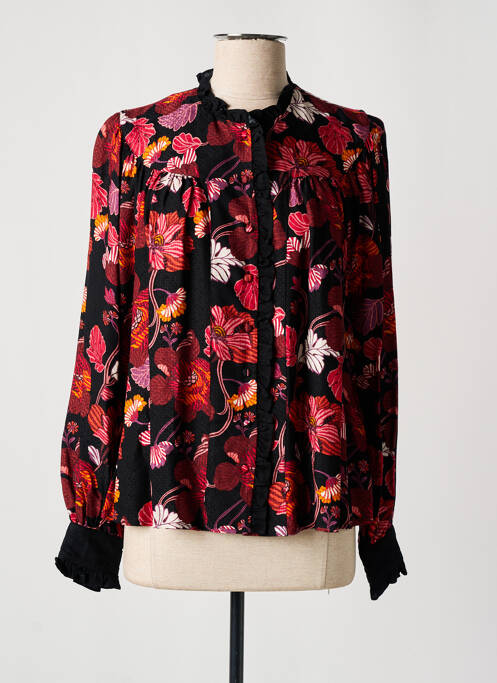 Cămașă negru IDANO femeie