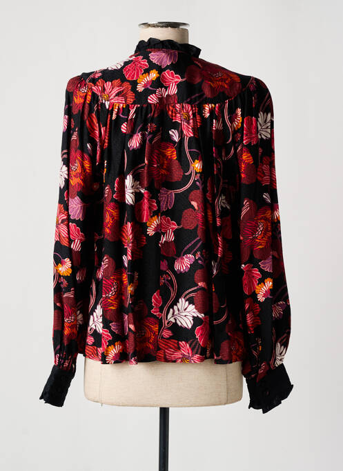 Cămașă negru IDANO femeie