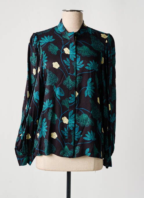 Cămașă negru IDANO femeie