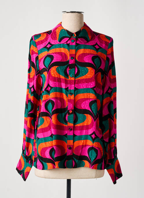 Cămașă roz IDANO femeie