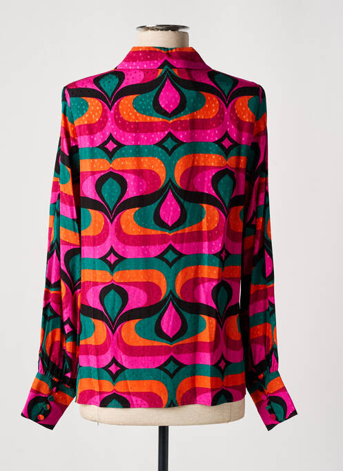 Cămașă roz IDANO femeie