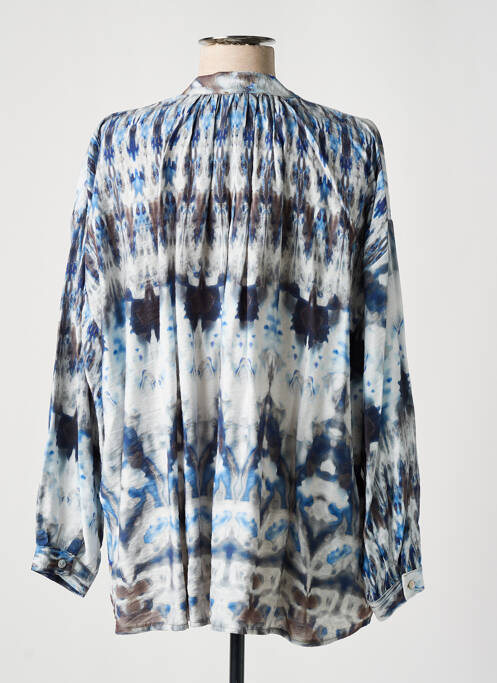 Cămașă albastru SCARLET ROOS femeie