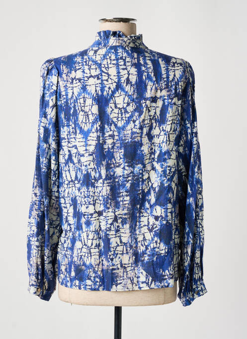 Cămașă albastru MAMOUCHKA femeie