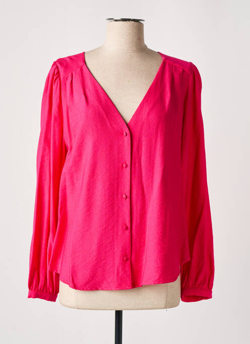 Cămașă violet MAMOUCHKA femeie