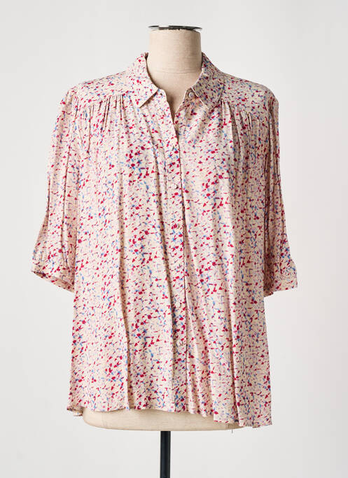 Cămașă roz IDANO femeie